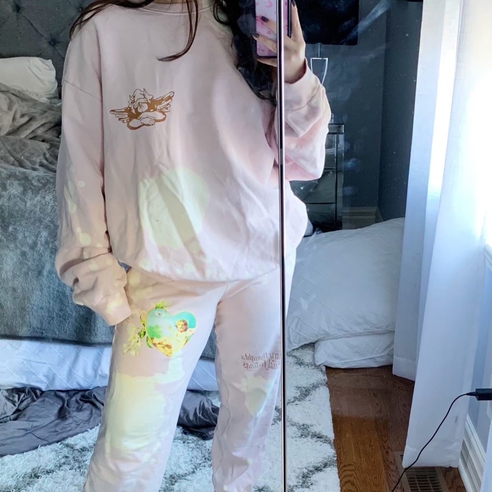 BOYSLIE SWEATSUIT